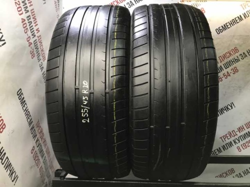 Dunlop SP Sport Maxx GT R20 255-45