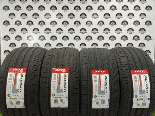 Zeta Alventi RFT R18	255/35