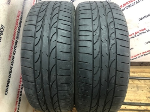 Bridgestone Dueler H/P Sport AS R18 225/55
