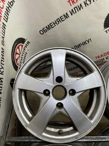 Литьё Cherry R15 4x114,3 СТ56,5 ET46