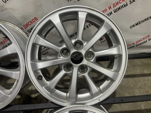 Диски литые R16 5х114.3