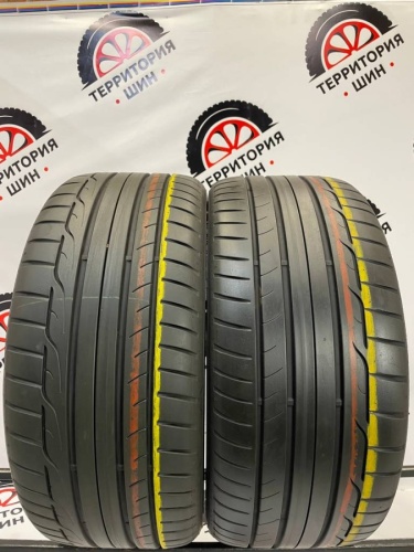 Dunlop Sport Maxx RT R19	255/35
