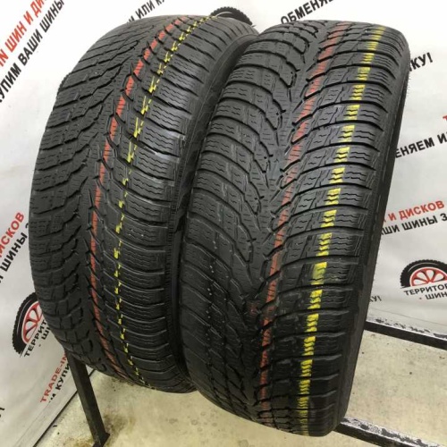 Nokian Tyres WR Snowproof R17 215/55