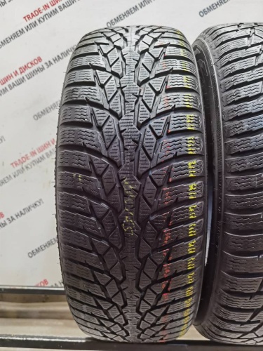 Nokian Tyres WR D4 R16 215/65
