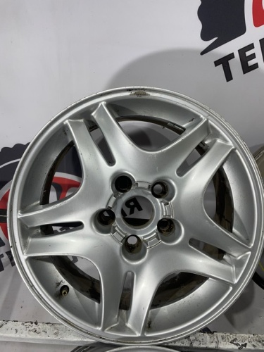 Литые диски Cherry R16 5*114.3