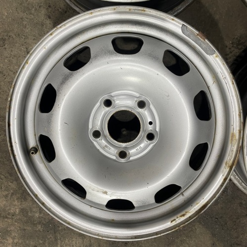 Диски Штампованные R16 5x114.3 ET50 6.5j