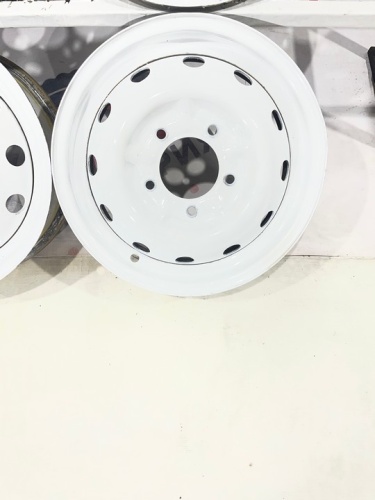 Диски штампованные R16 5х139 ет48 цо98.6