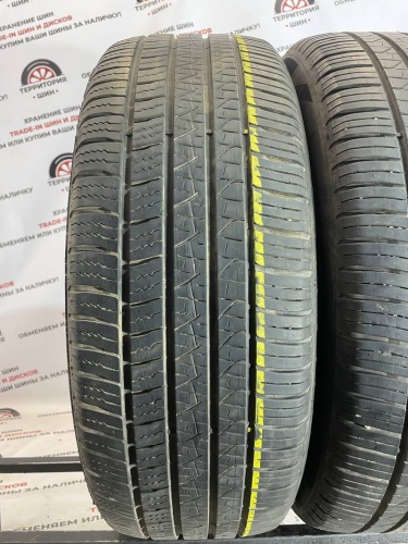 Pirelli Scorpion Zero  R19 235/55
