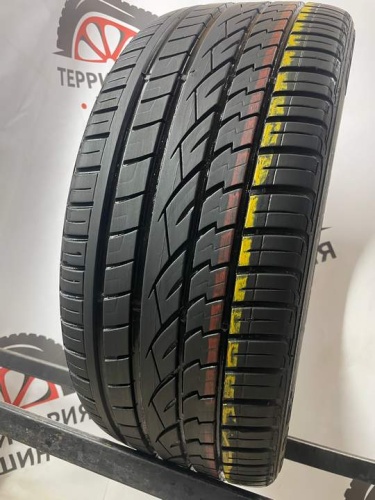 Continental Cross Contact  R21 265/40