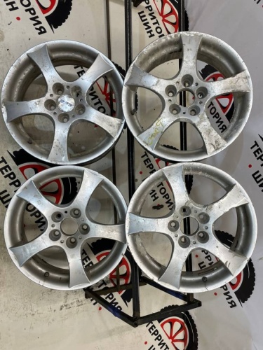 Литье VAG R16 5*108 ЦО65,1 ЕТ48 7J