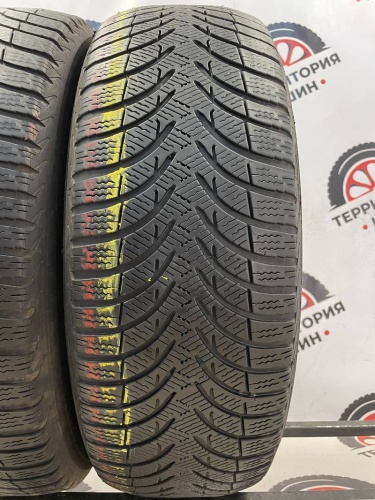 Michelin Alpin A4 R17 215/60