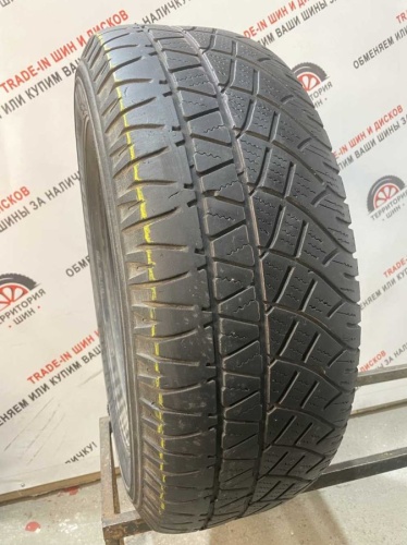 Michelin Latitude Cross R17 255/65