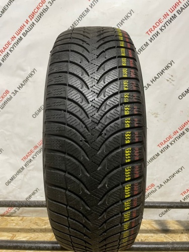 Michelin Alpin A4 205/60 R16