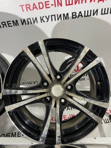 Диски Литые R16 5*114.3 ЕТ45 ЦО 67.1