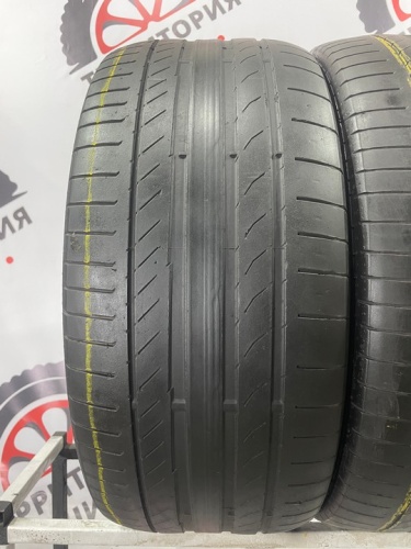 Continental ContiSportContact 5 R20 275/45