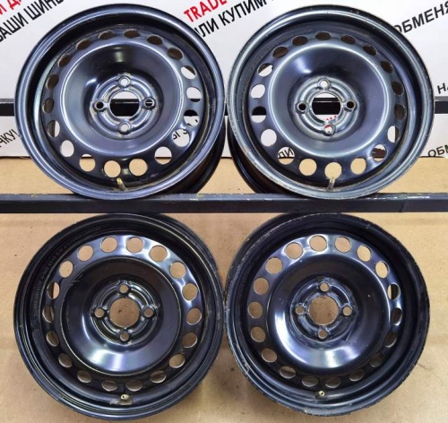 Штампы Hyundai R15 4x100  СТ54.6..