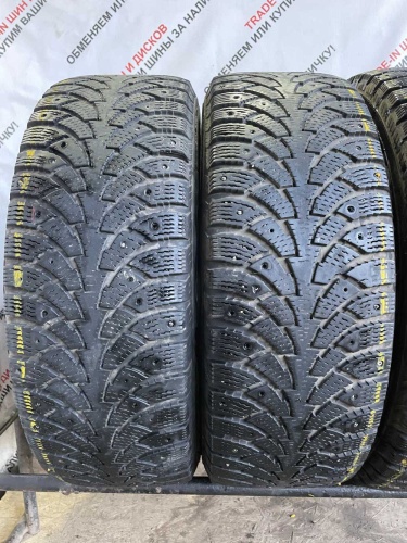 Nokian Nordman 4 R16 215/65