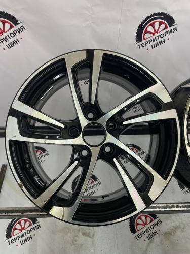 литье Опель R16 5*110 6,5j ЕТ 38 ЦО 65,1