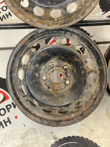 Штампы VW R16 5*112 цо57,1 ЕТ46 6.5J