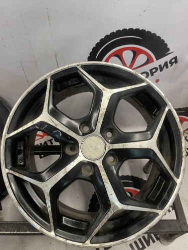 Литые форд R16 5х108 ЕТ50 ЦО63.3 6.5J