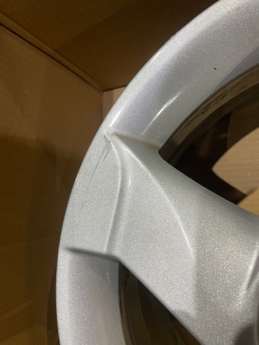 Диски Литые Renault R16 5x114.3 et50 66.1