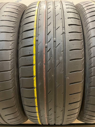 Nexen N Blue HD R17	215/55