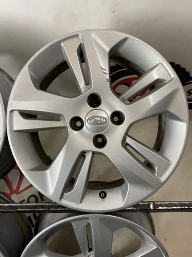 Литье Renault/Lada Orig R16 4*100/60,1/ET41/6J