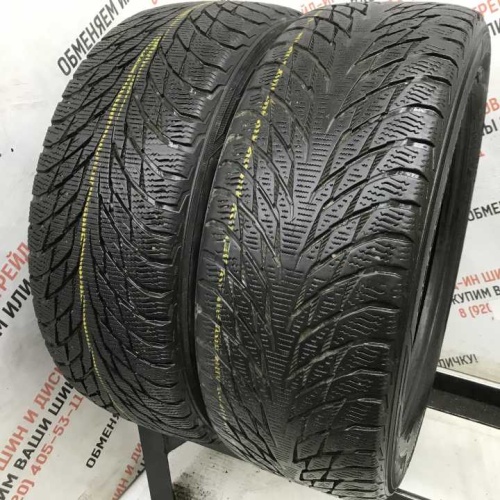 Nokian Tyres Hakkapeliitta R2 R17 215/55