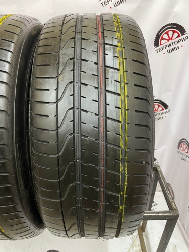 Pirelli P Zero R21 255/40