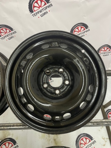 Штампы VW ORIG R15 5x112 dia 57,1 Et 47 6J
