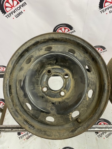 Штампы Хонда R14 4*100 ЦО60.1 Ет43 5.5J