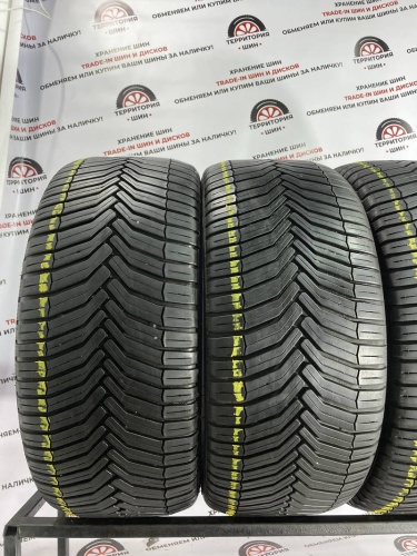 Michelin CrossClimate R17 235/55