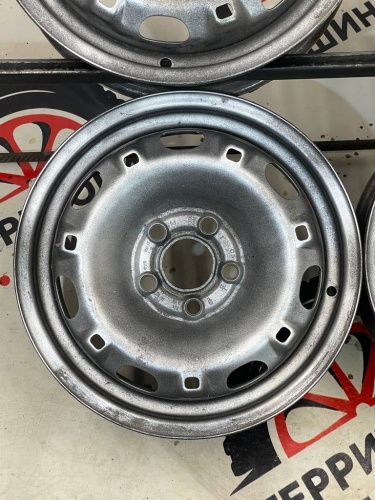 Штамп VW R14 5j 5x100 Цo57,1 Et 35