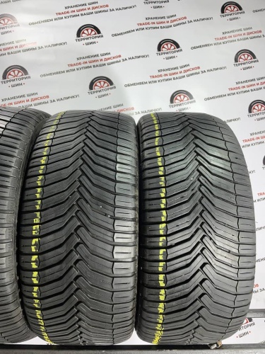 Michelin CrossClimate R17 235/55