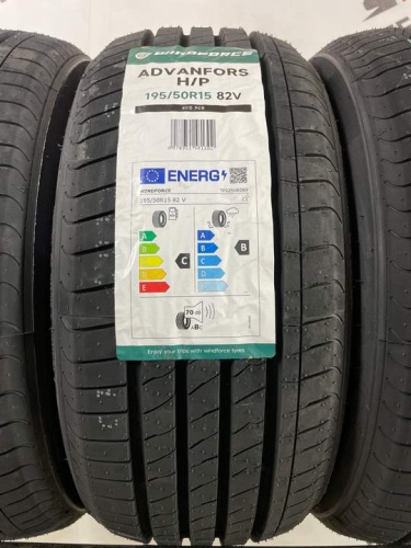 Windforce Advanfors H/P R15 195/50