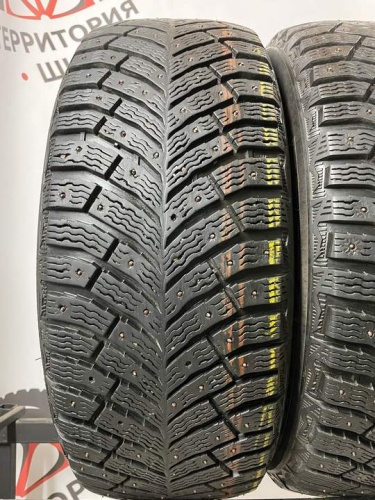 Michelin X-Ice North 4 R16 215/55