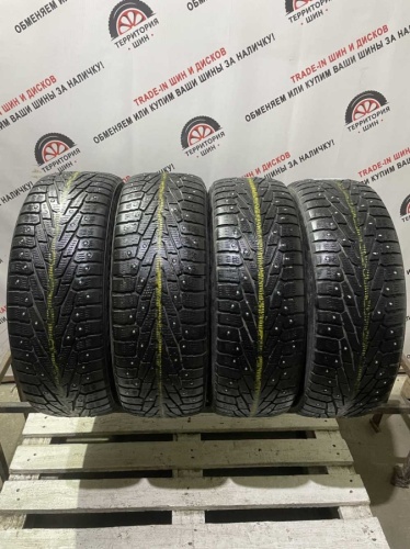 Nokian Tyres Hakkapeliitta 7 SUV R18 235/60