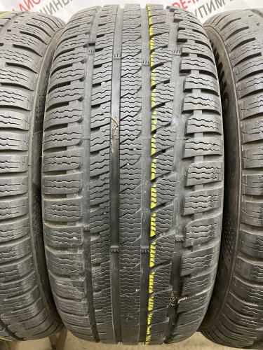 Kumho WinterCraft WP72 225/55 R17 101v