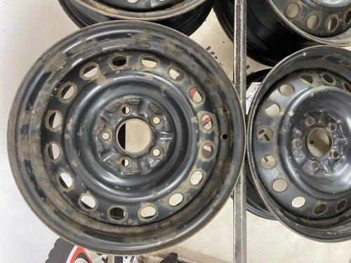 Штампы Mitsubishi R16 5x114,3/67,1/ET38/J6,5