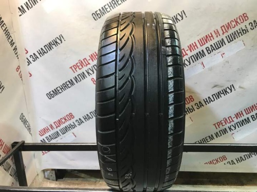 Dunlop SPS 01 R16 215/55