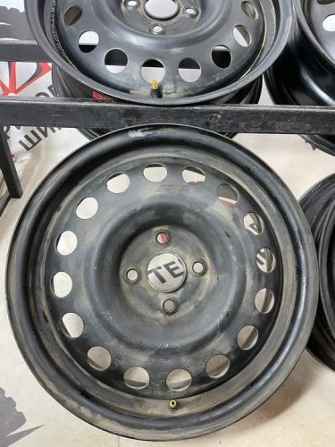 Штампы KIA RIO R16 4*100/54,1/ET49/6J