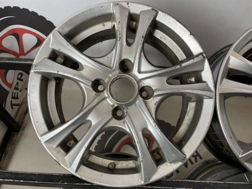 Литье Nexia R14 4х100/56.6/ЕТ49/5.5J