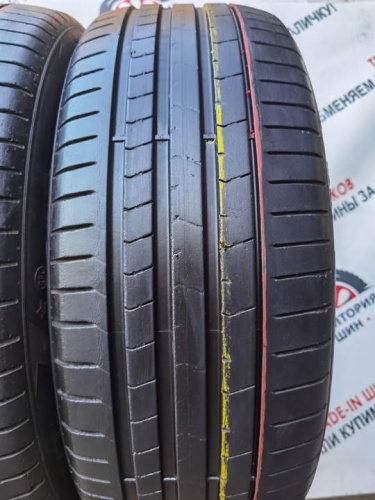 Pirelli P Zero RFT R20 245/45