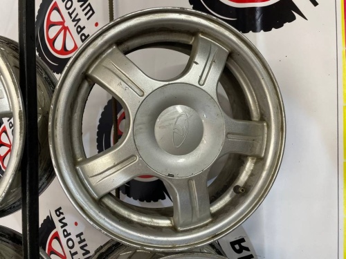 Диски литые ВАЗ R14 4х98 5,5J ET35 ЦО58,6