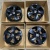 Диски Литые Skoda Original R15 5x100 et38 57.1 6j