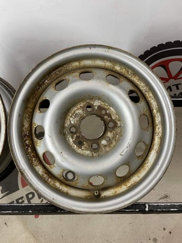 Штамп Ваз R14 4x98/58.5/ЕТ29/J5.5