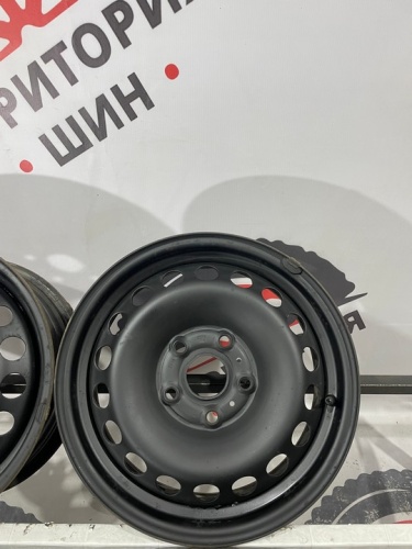 Диски штампованные R15 5x112 et47 57.1