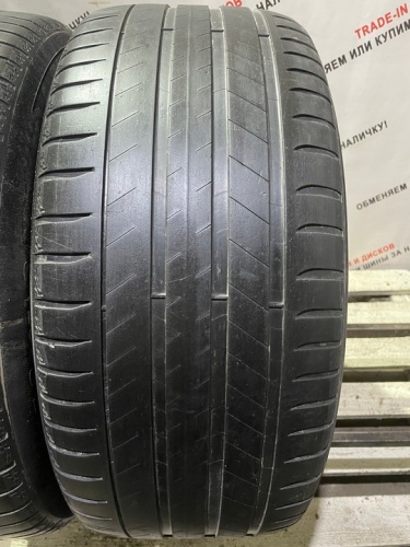 Michelin Latitude Sport 3 R18 255/55