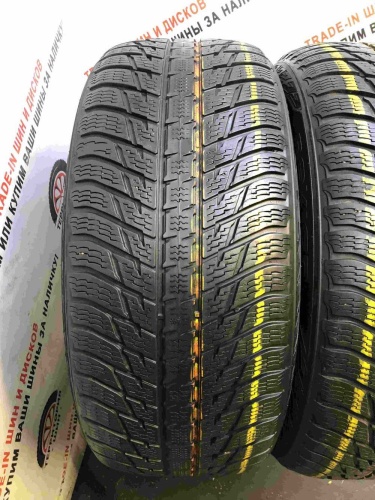 Nokian Tyres WR SUV 3 R20 255/50