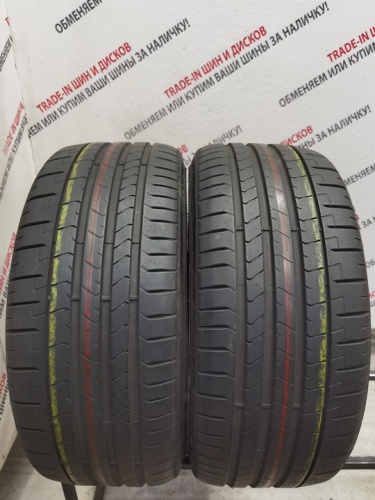 Pirelli P Zero R19	235/35